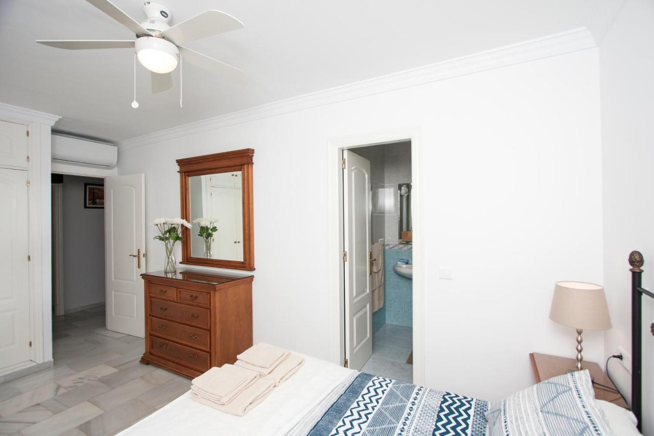 Residencial Aljamar Apartment Нерха Екстериор снимка