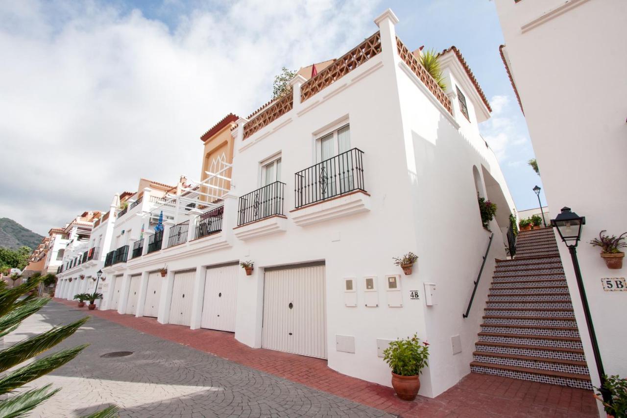 Residencial Aljamar Apartment Нерха Екстериор снимка