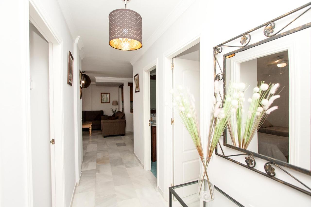 Residencial Aljamar Apartment Нерха Екстериор снимка