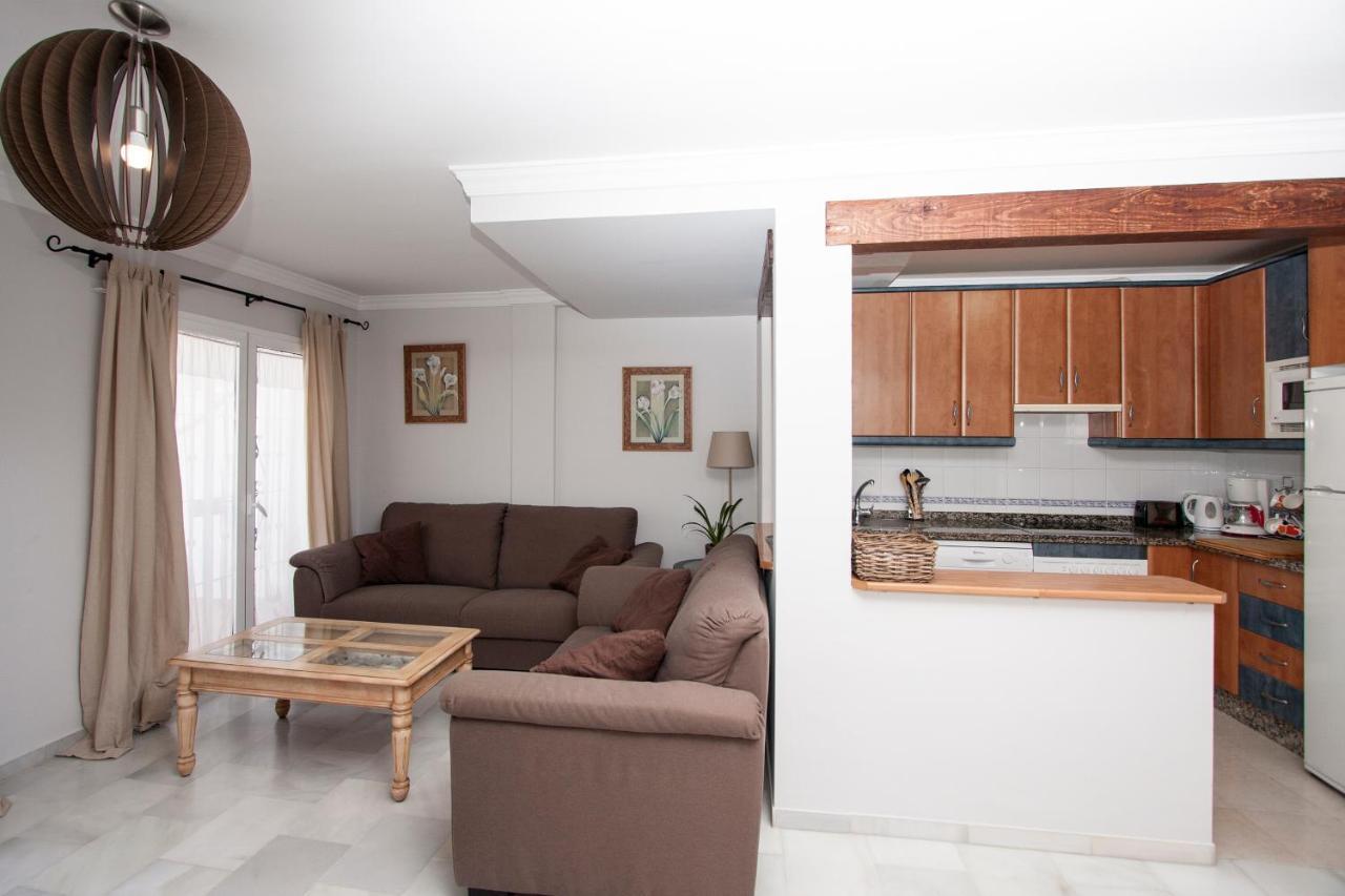 Residencial Aljamar Apartment Нерха Екстериор снимка