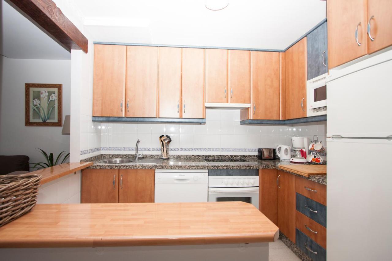 Residencial Aljamar Apartment Нерха Екстериор снимка