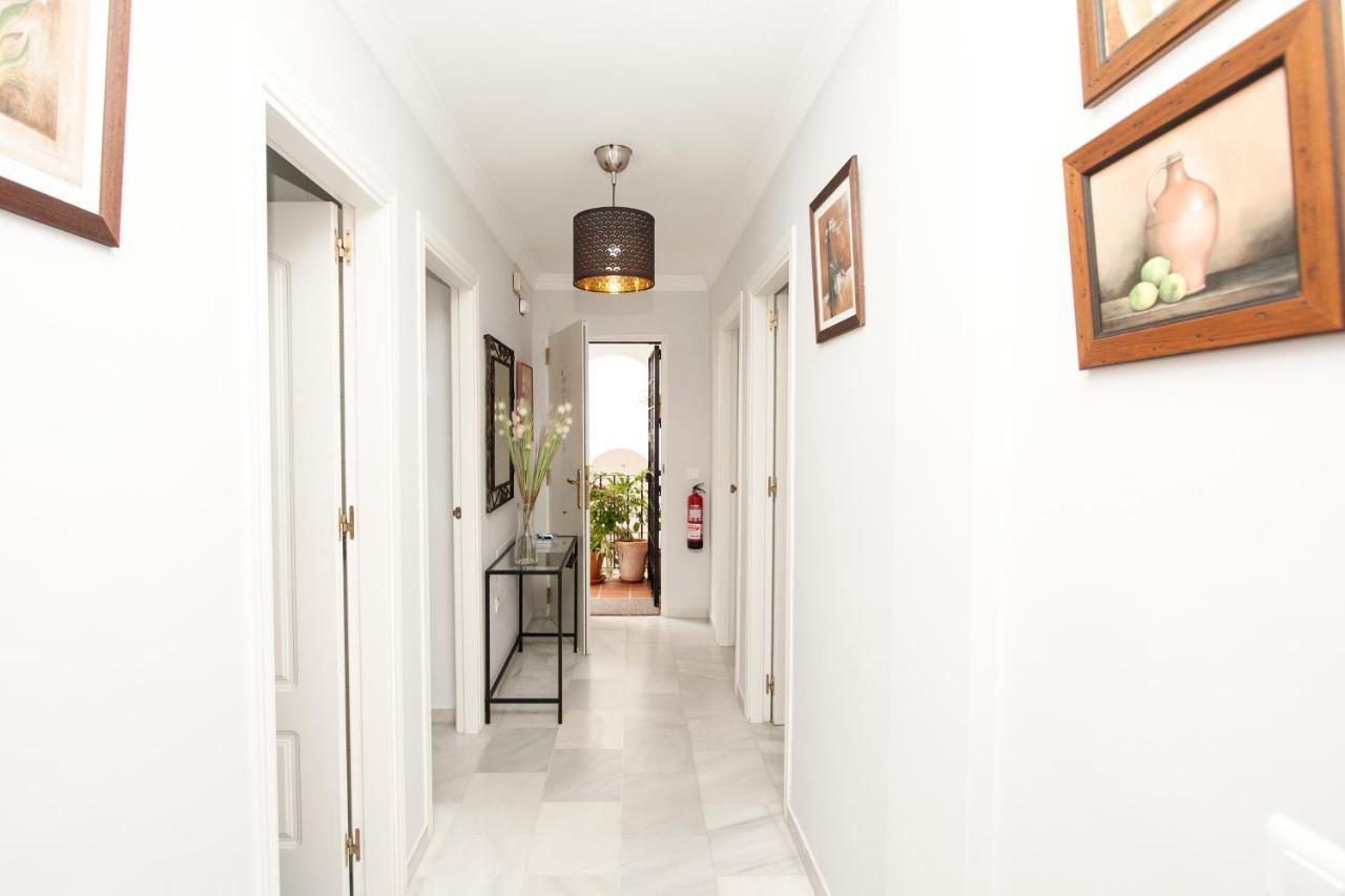 Residencial Aljamar Apartment Нерха Екстериор снимка