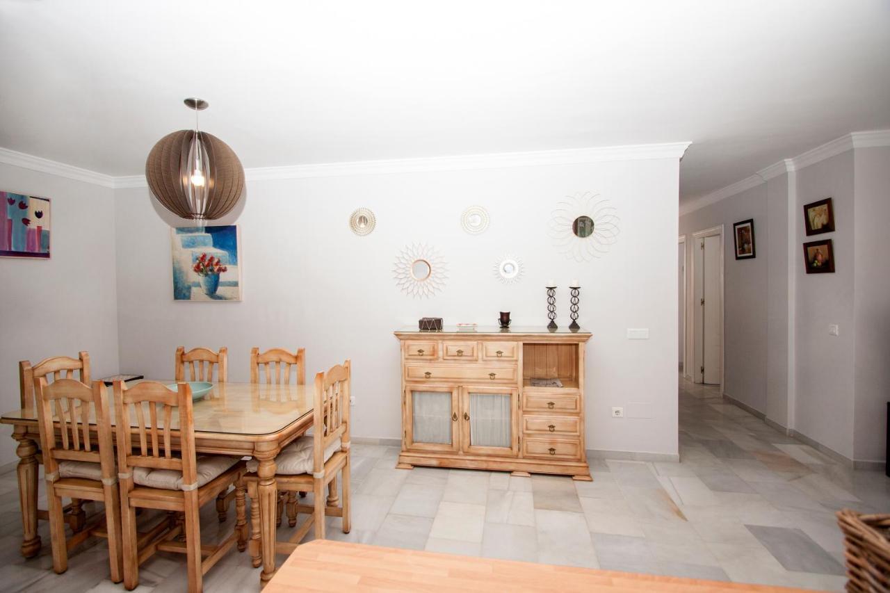 Residencial Aljamar Apartment Нерха Екстериор снимка