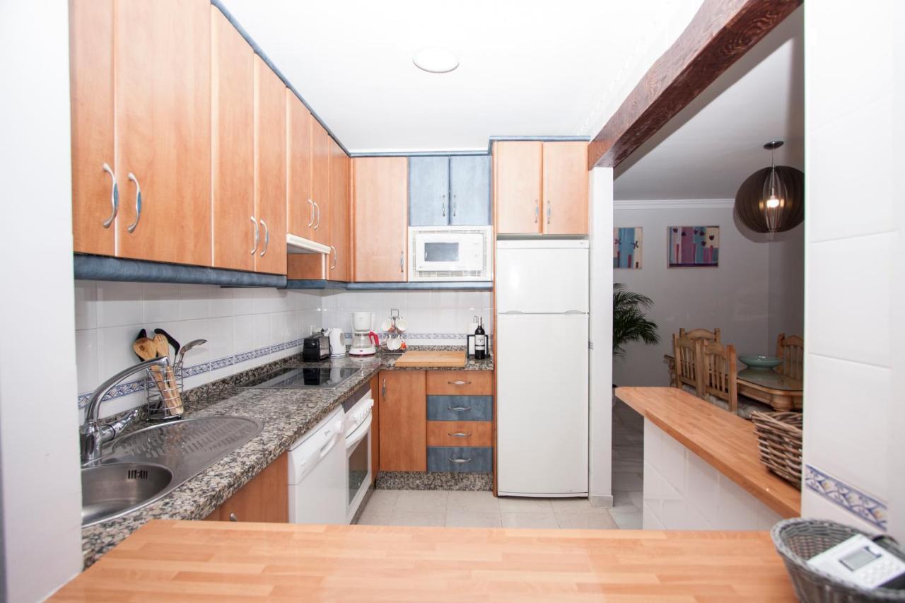 Residencial Aljamar Apartment Нерха Екстериор снимка