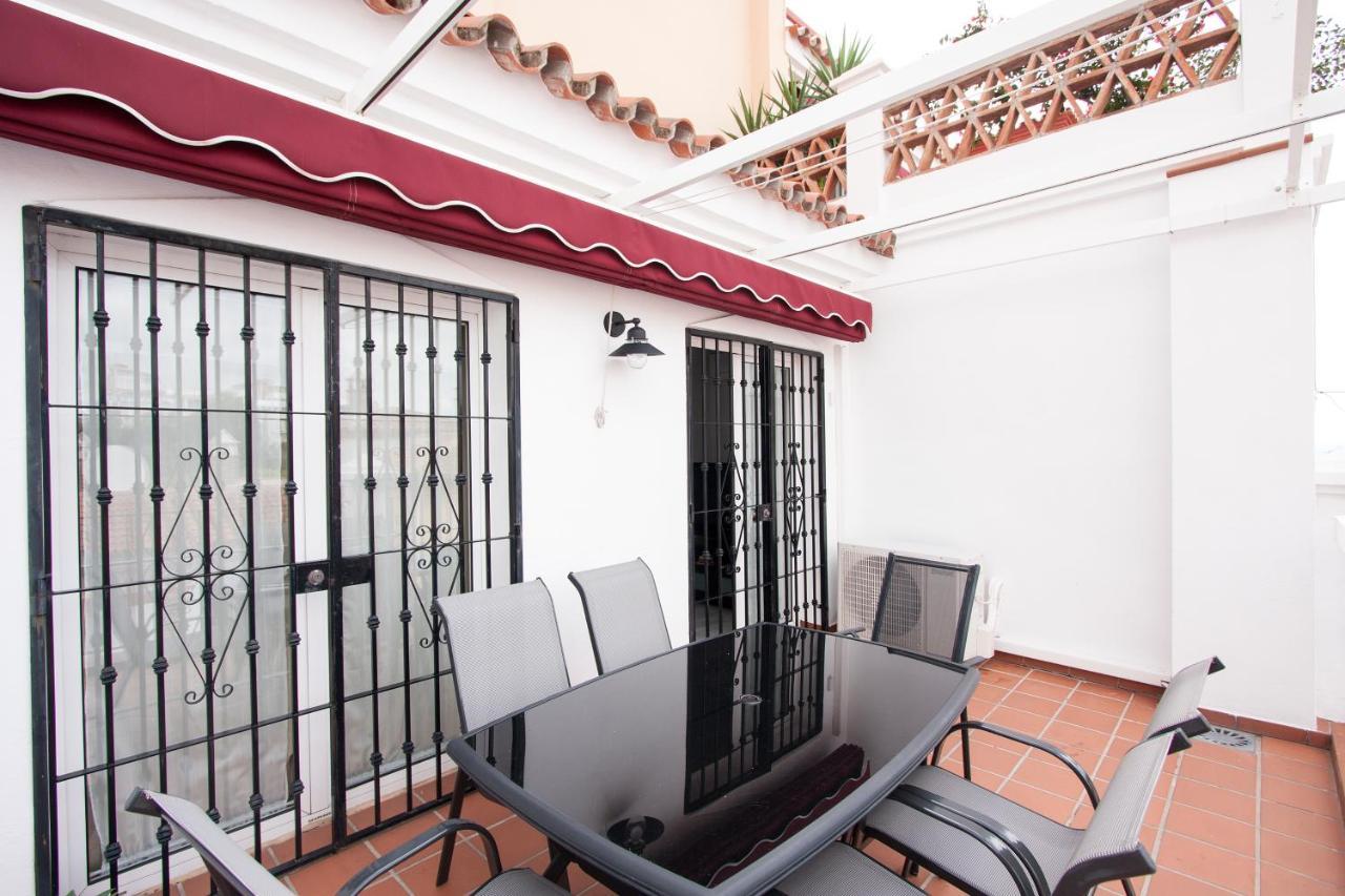 Residencial Aljamar Apartment Нерха Екстериор снимка