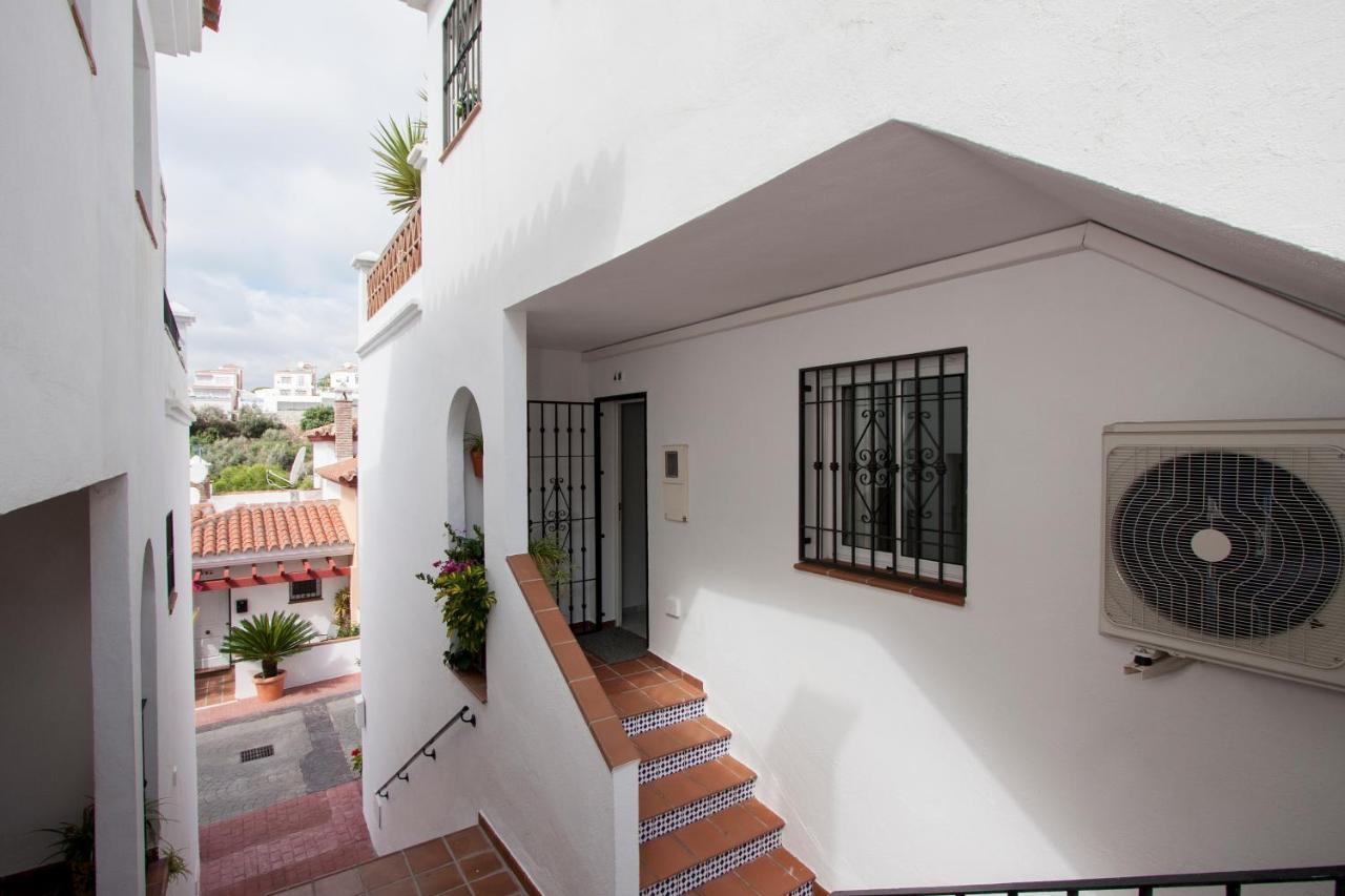 Residencial Aljamar Apartment Нерха Екстериор снимка