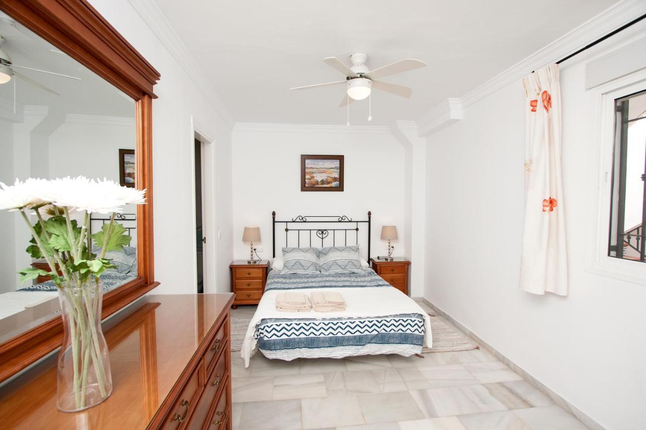 Residencial Aljamar Apartment Нерха Екстериор снимка