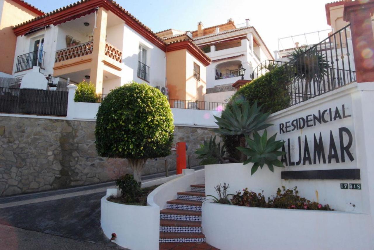 Residencial Aljamar Apartment Нерха Екстериор снимка